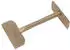 KS Tools BRONZEplus Plattenschaber 125mm (963.9576)
