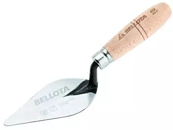 Bellota Fugenkelle geschmiedet Buchenholzgriff 135x60mm (5902)