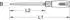 KS Tools Dreikant-Hohlschaber 380mm (150.3264)