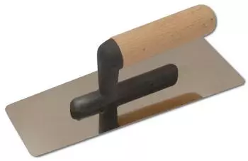 DEWEPRO Venezianische Gl&auml;ttekelle Trapez 240x95/75mm (457)
