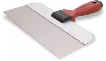 Marshalltown Flächenspachtel Edelstahl DuraSoft Griff 300mm (3512SD)