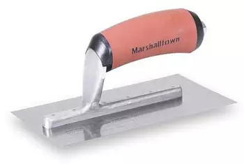 Marshalltown M11SSD Midget Kelle DuraSoft Griff, Edelstahl, 203x76mm (M11SSD)