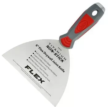Clauss Spachtel flexibel 152mm Non-Stick Edelstahlklinge (18735)
