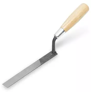Marshalltown 509 Fugen- / Fensterspachtel Holzgriff 7/8 Zoll (509)
