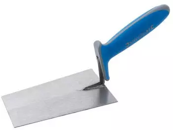 Silverline Tools Stukkateurkelle Weichgriff 180x110mm (664458)