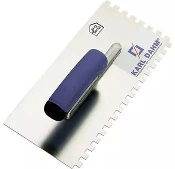 Karl Dahm Zahnkelle 10mm Edelstahl Softgriff (10642)