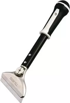 Tajima Scrape-Rite Pro Schaber 330mm schr&auml;gem Kopf 18mm Endura Klinge (PSCL300A)