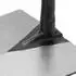 Bellota Maurerkelle 180x130mm g-Hals geschmiedet (5844B)