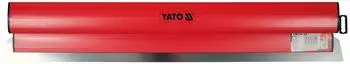 Yato Fl&auml;chenspachtel PVC-Griff Metallklinge 800mm (YT-52223)