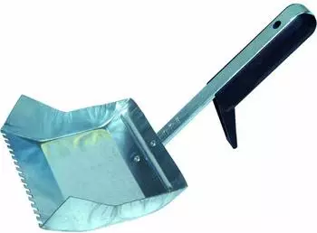 Haromac Kleberverteilkelle 175mm verzinkt (22010175)