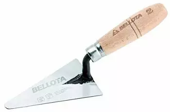Bellota Spitzkelle 125x75mm geschmiedet, g-Hals (5903)