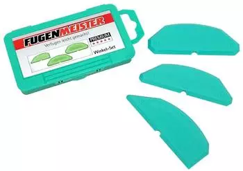 Kronen-Hansa Fugenmeister Winkelschablone 3er Set (501270)