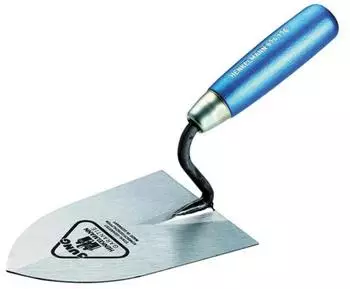 Jung Henkelmann Fliesenkelle Belgisch S-Hals 12cm (HE674170)