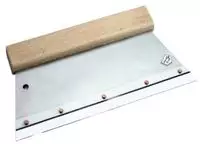 Mutterspachtel 210 mm ohne Einsatz