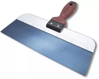 Marshalltown M3512D Flächenspachtel Blaustahl DuraSoft-Griff 305mm (M3512D)