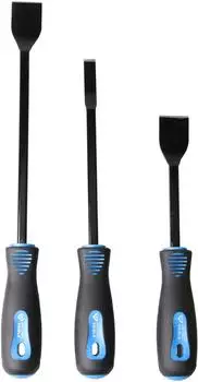 Brilliant-Tools Schaber-Satz, 3-tlg. (BT542025)
