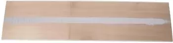 Marshalltown Glättkelle Goldstahl DuraSoft Griff 406x127mm (MXS165GD)