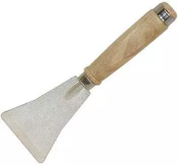 Karl Dahm Stemmspachtel mit Holzgriff (11454)