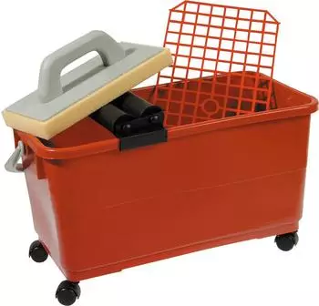 Haromac Fliesenwasch-Set 8-teilig 22l, 490x240x240mm