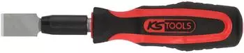 KS Tools Falzschaber-Satz, 11-tlg, 16mm (907.2215)