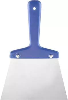 KWB Fl&auml;chenspachtel extra breit, Edelstahl, 150mm (029200)