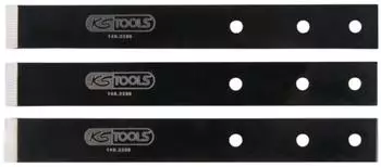 KS Tools Falzschaberklingen-Satz 19mm, 3-teilig (140.2358)