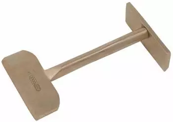 KS Tools BRONZEplus Plattenschaber 75mm (963.9575)
