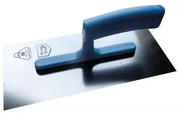 Jung Henkelmann Gl&auml;ttekelle Edelstahl Kunststoffgriff 290g (HE510280)