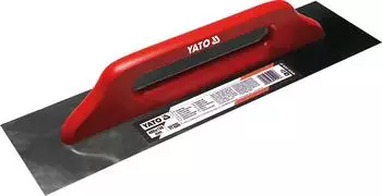Yato Gl&auml;ttekelle, schwimmend, Edelstahl, 580x130mm (YT-5210)