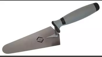 C.K Magma 5242 Lehrkelle, Edelstahl, Softgriff, 180mm (T524207)
