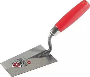 Schwan Berner Putzkelle gehärtet, Holzheft, 240x80mm (117514G)