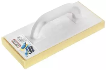 Connex Fliesenwaschbrett 14x31cm Kunststoff mit Hydro-Schwammauflage (COX781341)