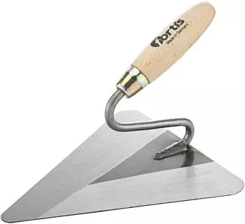 Fortis Maurerkelle Berliner Form 220mm