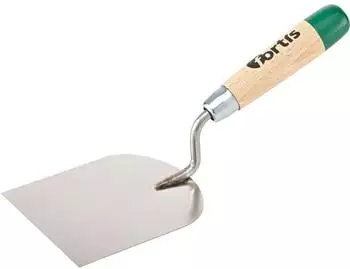 Fortis Stukkateurspachtel 100mm rostfrei (4063726004932)