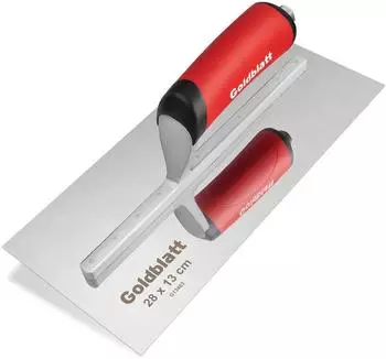 LuxusKollektion Gl&auml;ttekelle Edelstahl 280x130mm