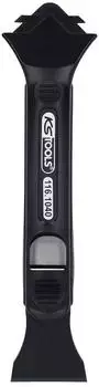 KS Tools Silikonschaber für auswechselbare Aufsätze (116.1040)