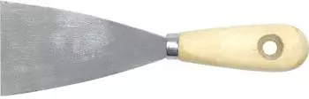 Yato Malerspachtel mit Holzgriff 60mm (06060)