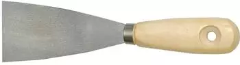 Yato Malerspachtel Stahl 50mm Holzgriff (06050)