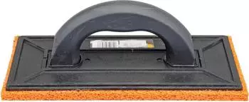 VOREL Kunststoffkelle mit Hydrogummi, niedrig, 270x130mm (06537)