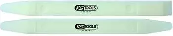 KS Tools Kunststoff-Montagespachtel flach/rund, 200mm (911.8116)