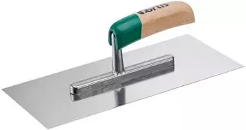 Fortis Gl&auml;ttekelle rostfrei 280x130mm
