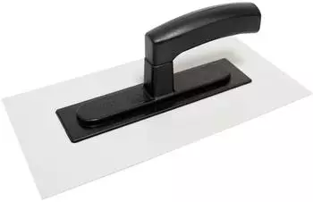 Fortis Gl&auml;ttekelle Kunststoff 280x140x3mm