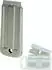 Brilliant-Tools Schaber silber (BT101922)