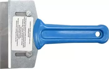 TOYA Farbschaber mit Wechselklinge 100mm (06795)