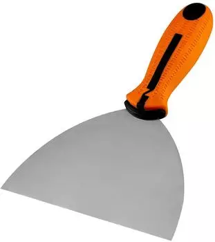 Neo Tools Malerspachtel 150mm Edelstahl Zweikomponentengriff (50-358)