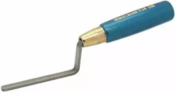 Jung Bike Fugenkelle 100mm, Stahl 8mm, Holzgriff (HE749008)