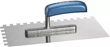 KWB Gl&auml;ttekelle, gezahnt, 280x130mm, Zahn 10 (924458)