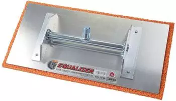 Schwan Decken-Egalisette mit Schwammbelag 400x200mm (287040)