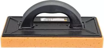 VOREL Schwammbrett gezahnt 270x130mm (06532)