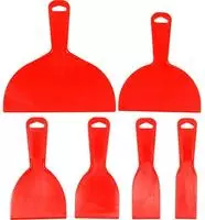 YATO YT-52740 Spachtel Rot